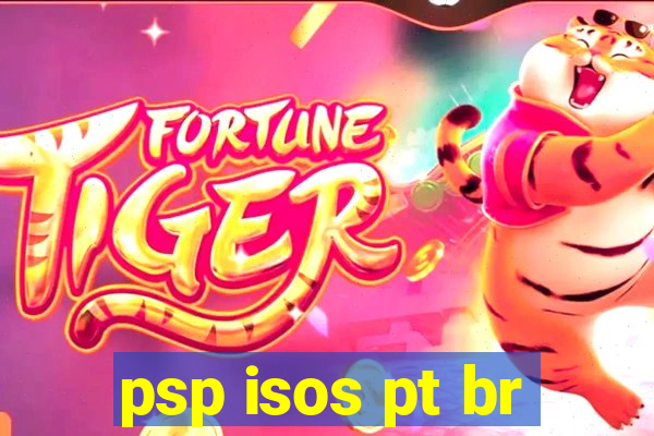 psp isos pt br